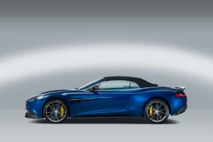 Aston Martin Vanquish Volante 2013 года  (WW)